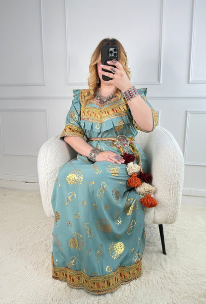 Robe Kabyle Mina Yelli
