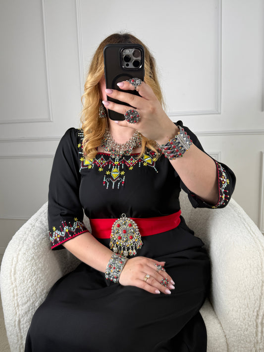 Robe kabyle Djamila Yelli