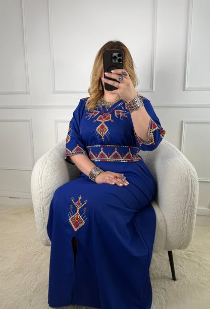 Robe kabyle Feriel Yelli