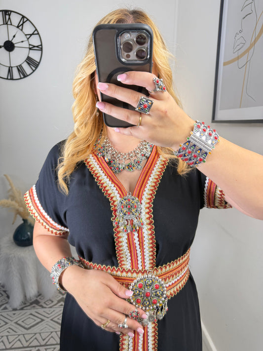 Robe kabyle Yelli Yelli