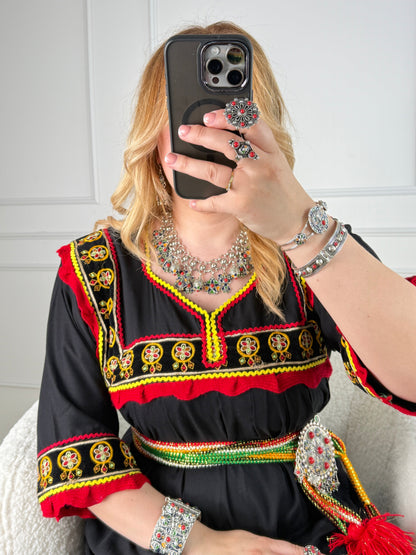 Robe Kabyle Yelli