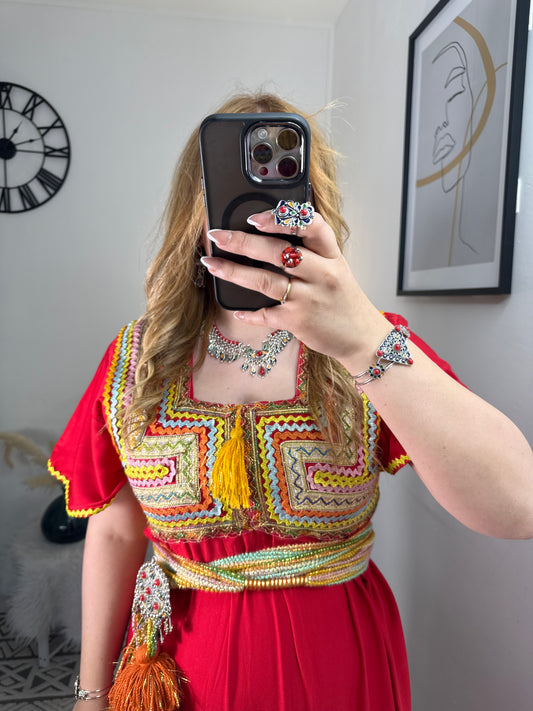 Robe Kabyle Tayri - Yelli