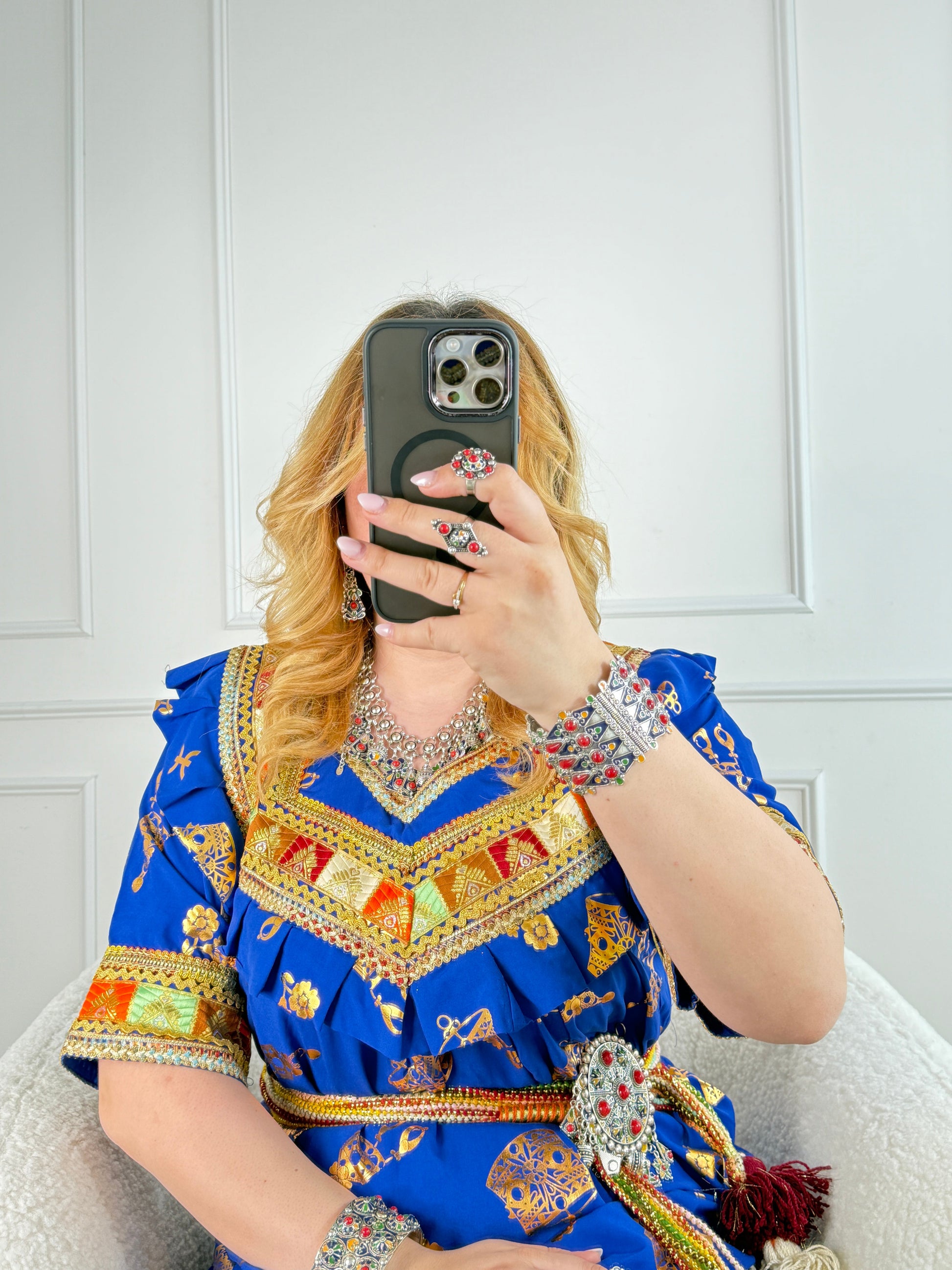 Robe Kabyle Rima Yelli