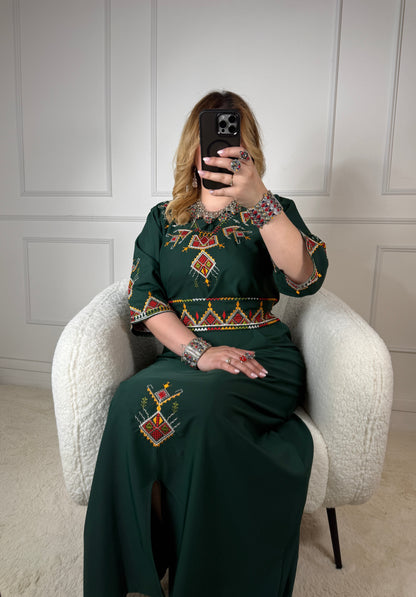 Robe kabyle Feriel Yelli