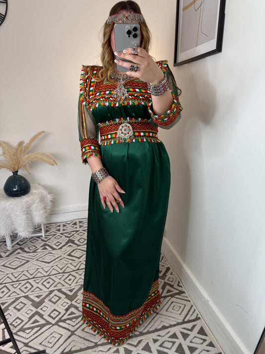 Robe Nora Yelli