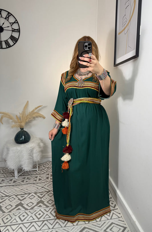 Robe Nina Yelli
