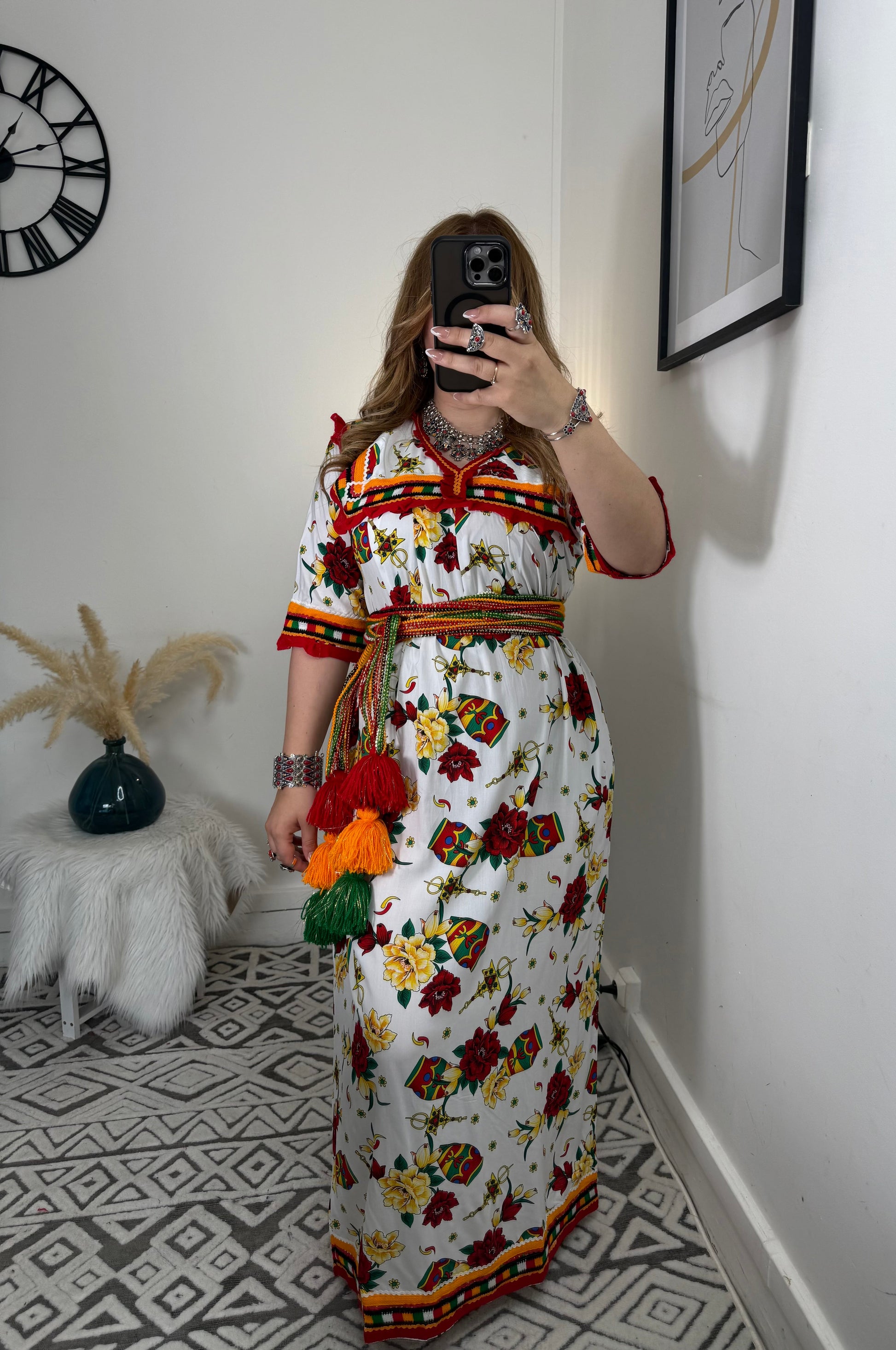 Robe Kenza Yelli