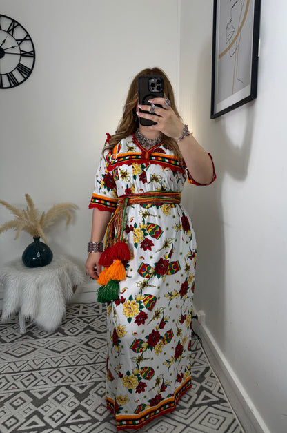 Robe Kenza Yelli