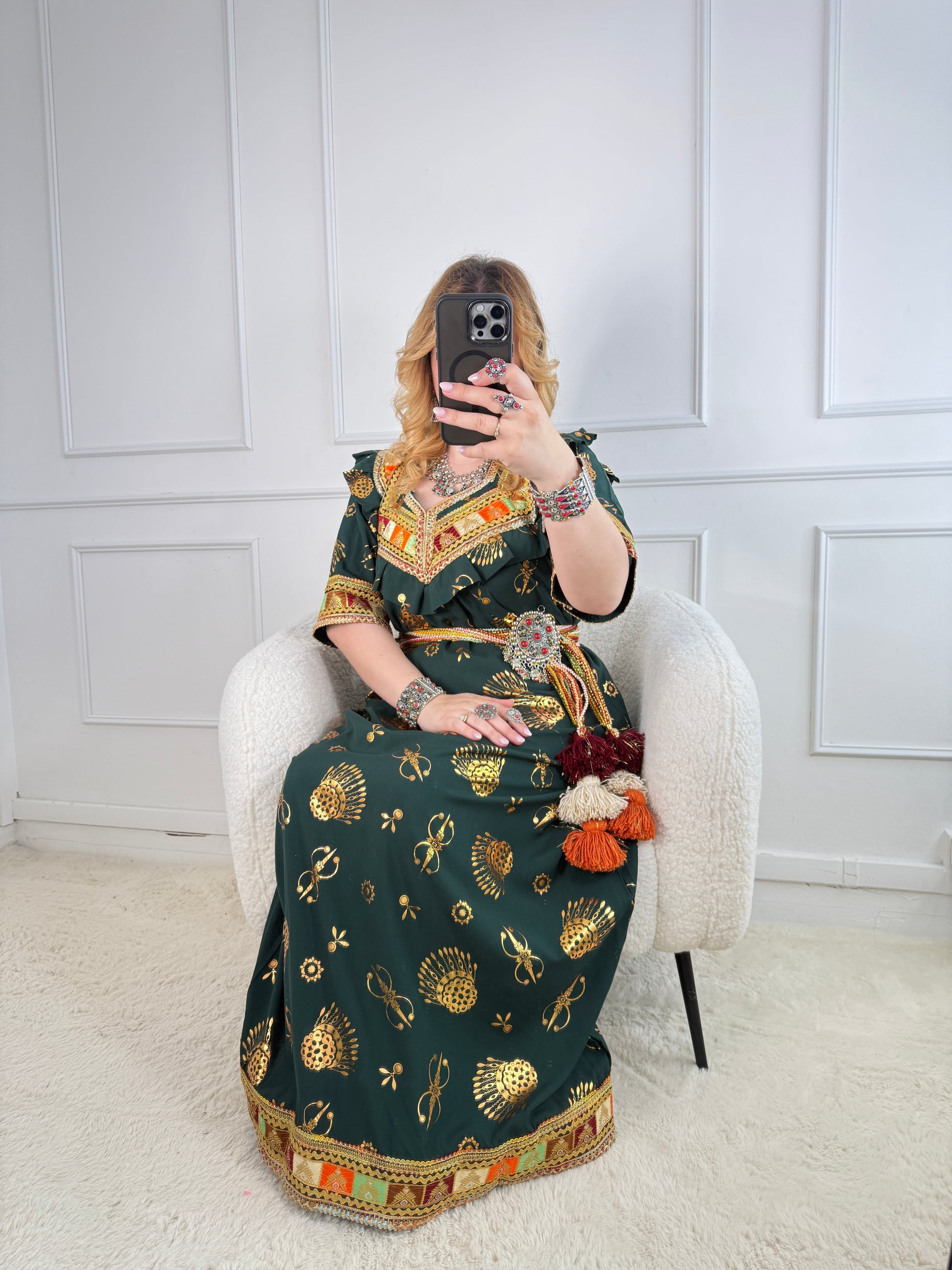 Robe Kabyle Rima Yelli