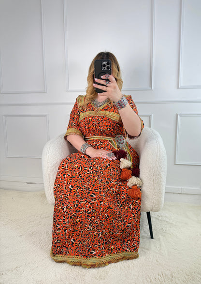 Robe Kabyle Yamina Yelli