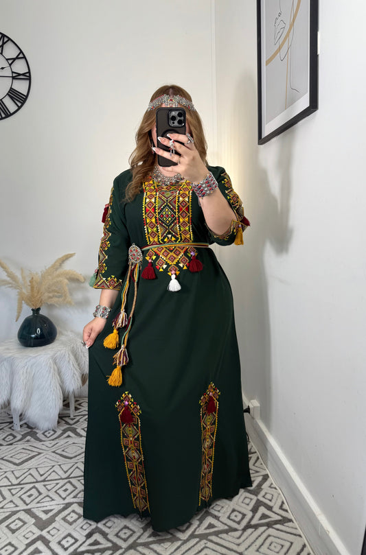 Robe Amélia Yelli