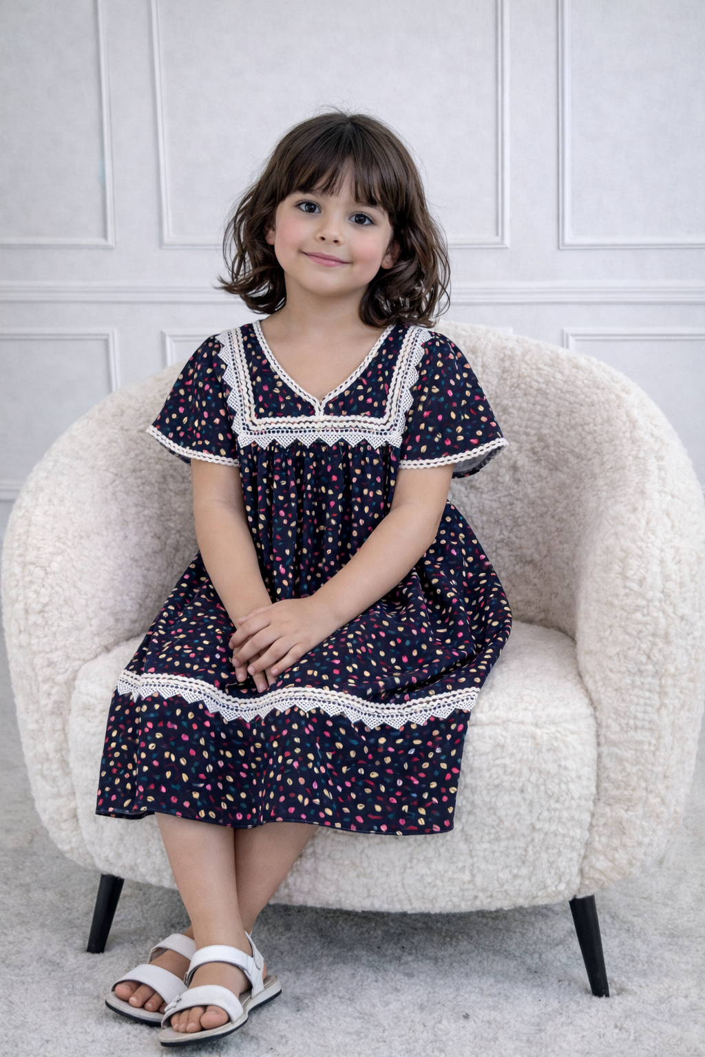 Robe kabyle fille Robes Kabyles