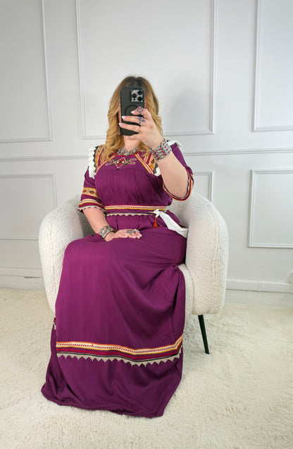 Robe kabyle Linda Yelli