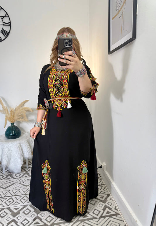 Robe Amélia Yelli