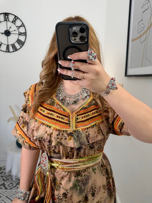 Robe Céline Yelli