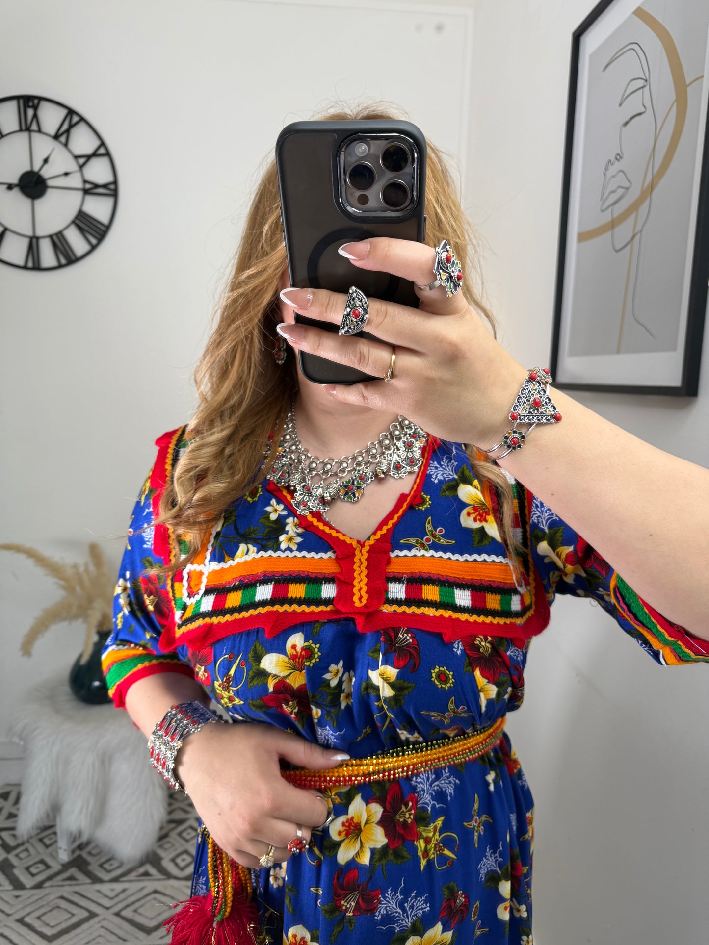 Robe Kenza - Yelli