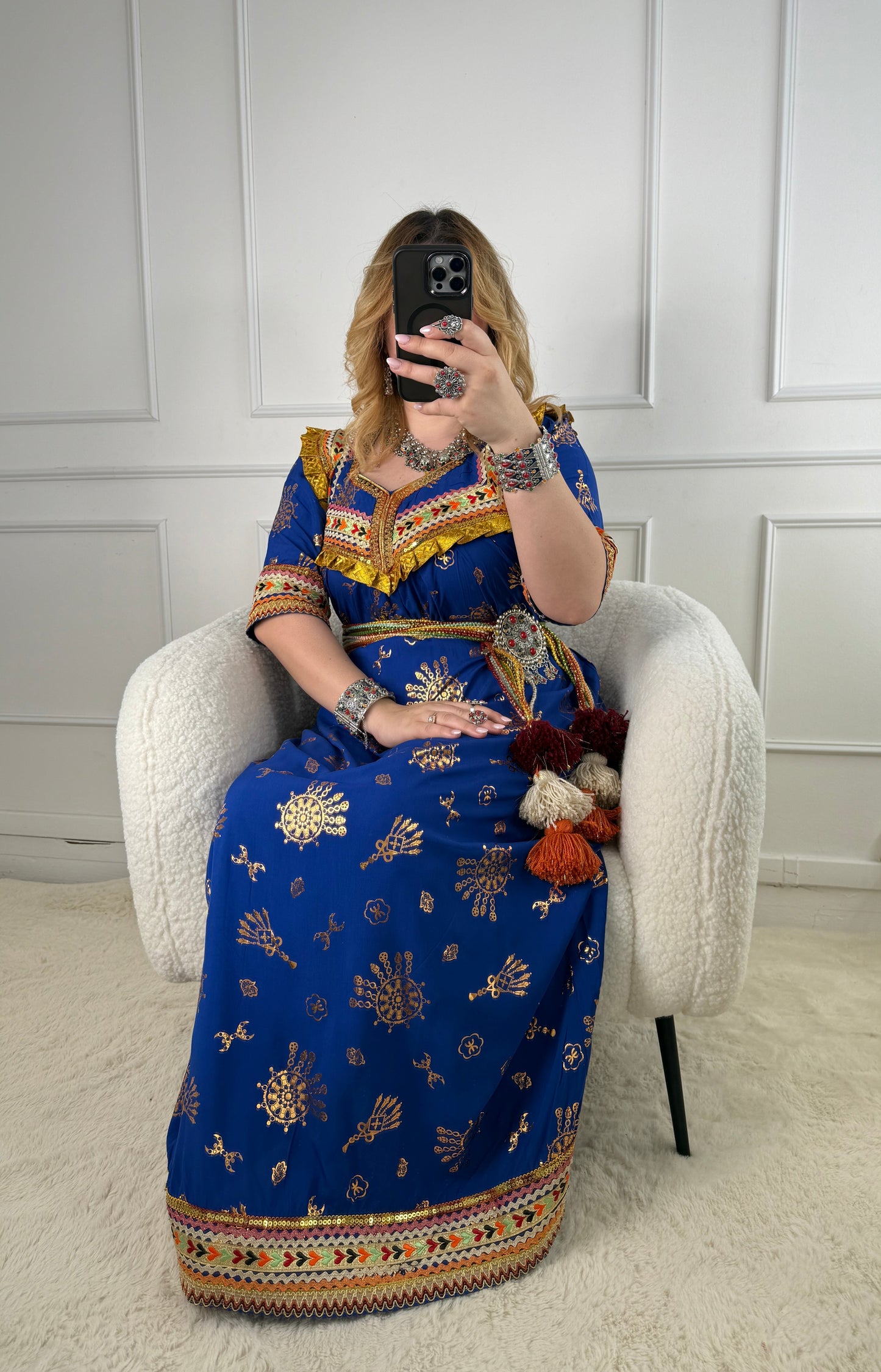 Robe Kabyle Zina Yelli