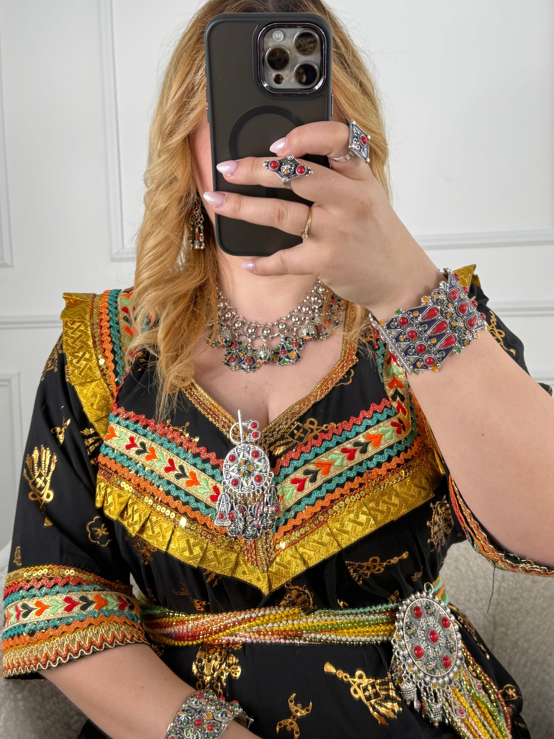 Robe Kabyle Zina Yelli