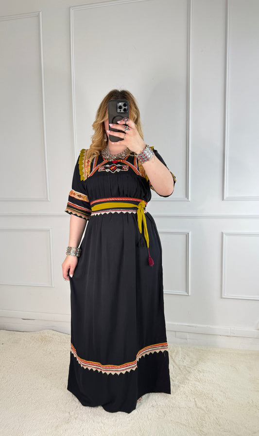 Robe kabyle Linda Yelli