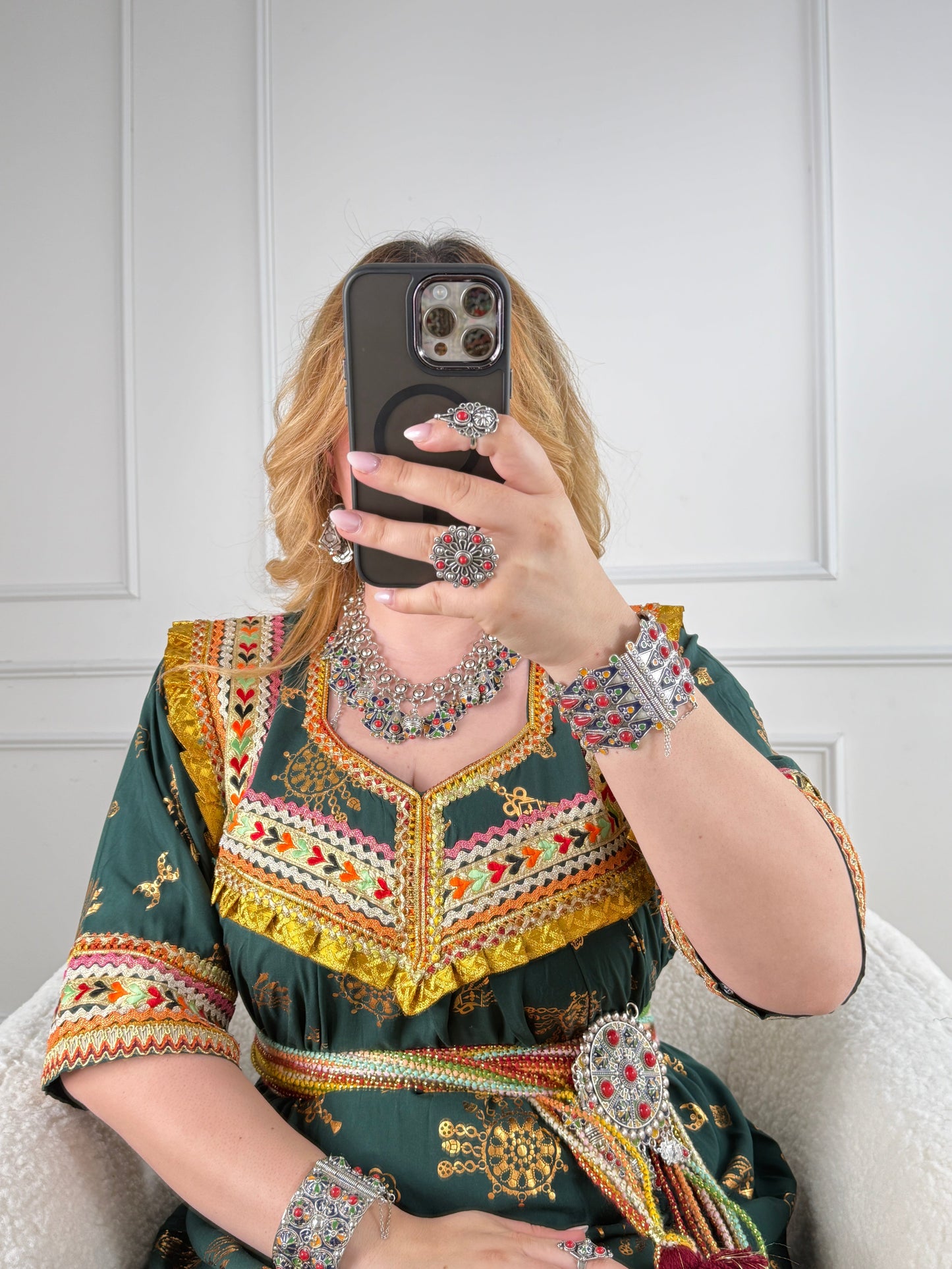 Robe Kabyle Zina Yelli