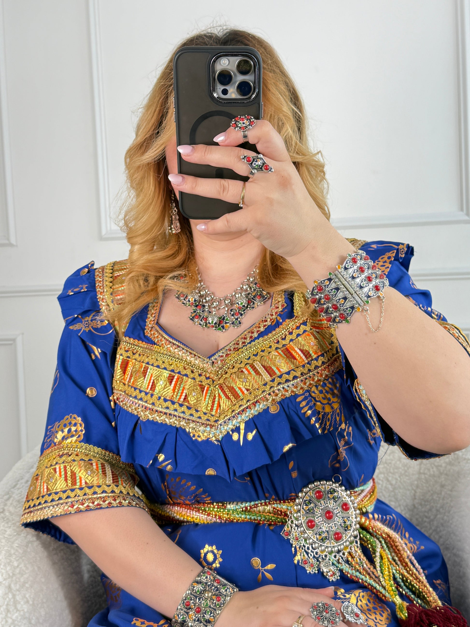 Robe Kabyle Mina Yelli
