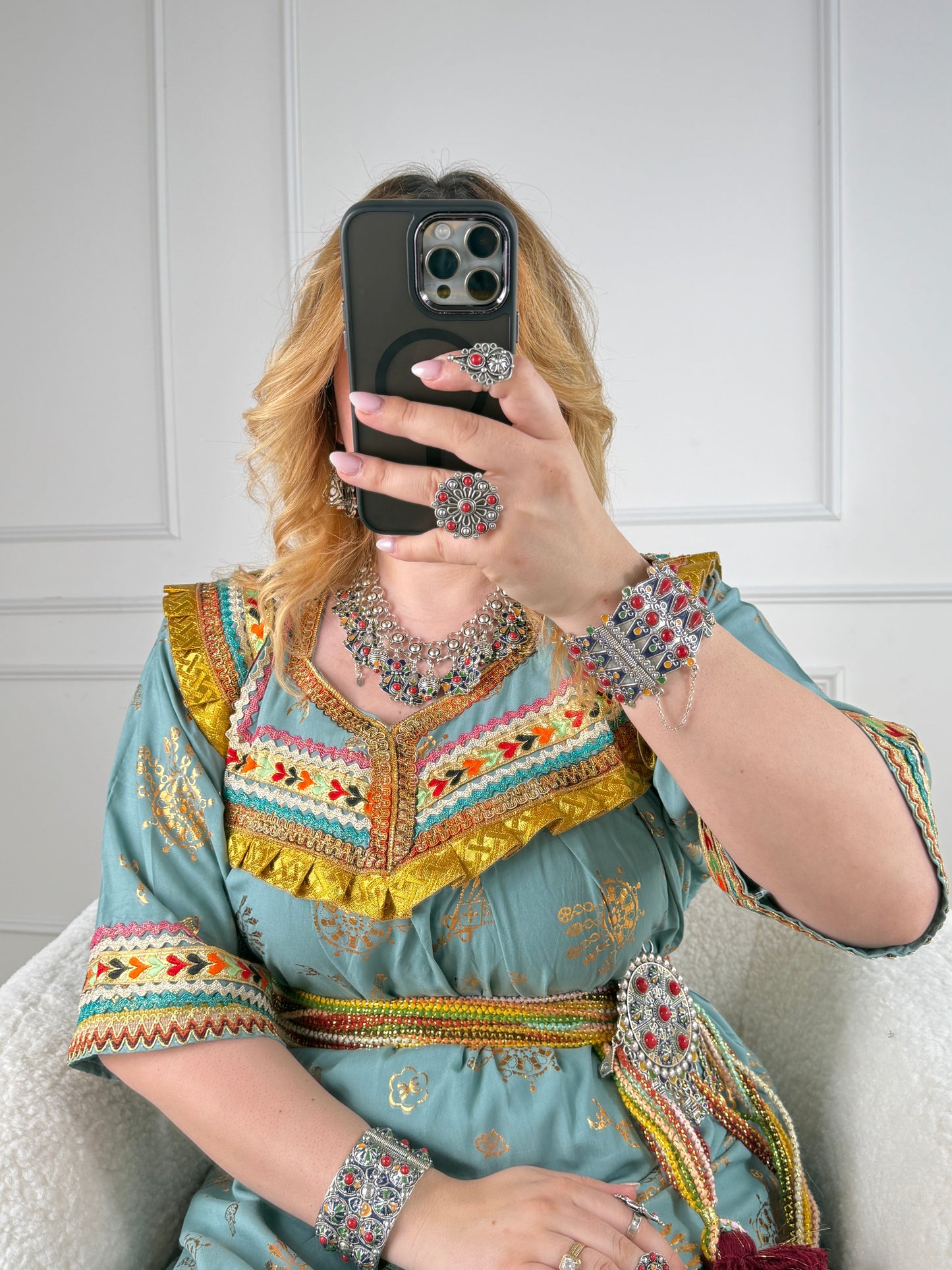 Robe Kabyle Zina Yelli