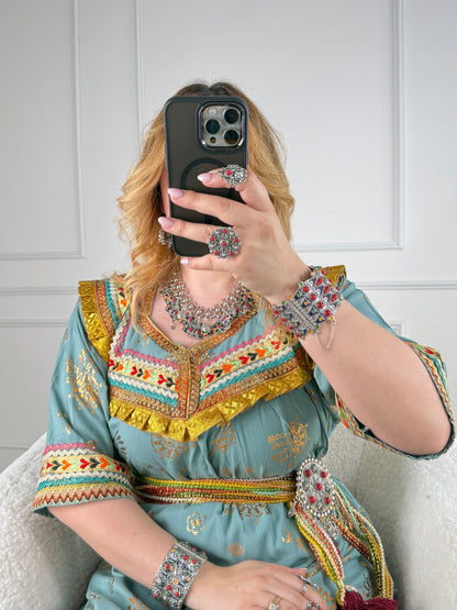 Robe Kabyle Zina Yelli