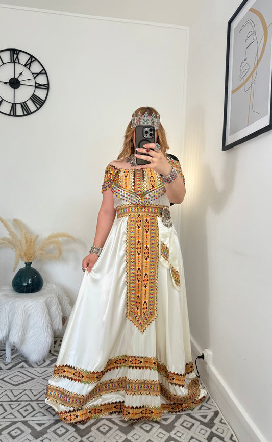 Robe Zira Yelli