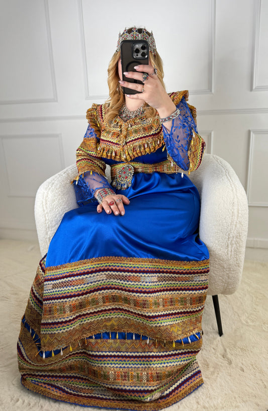Robe Lamia Yelli