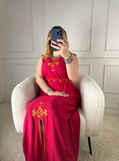 Robe Taous sans manches Yelli