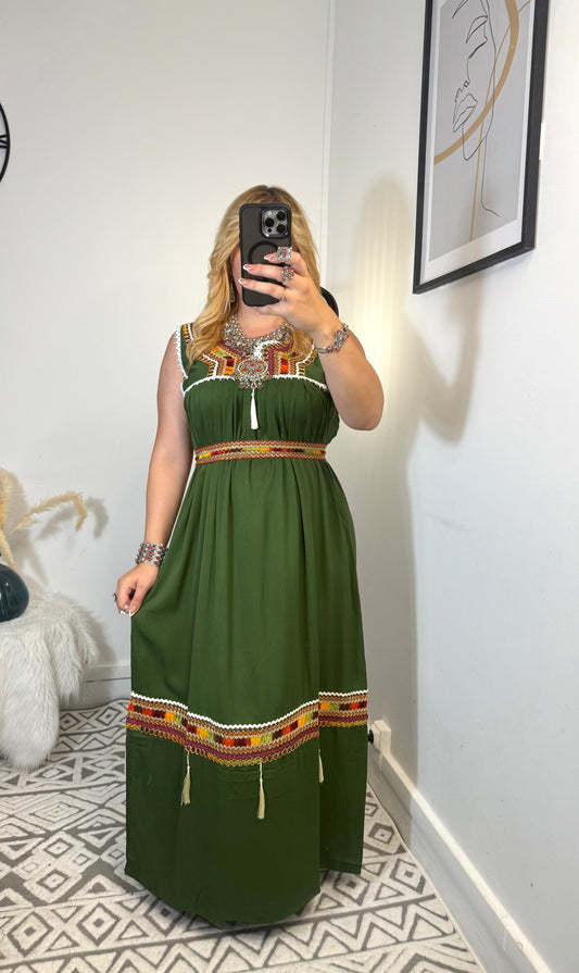 Robe Sila Yelli