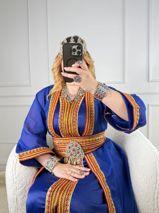 Caftan kabyle Yelli