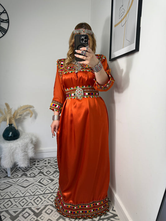 Robe Nora Yelli