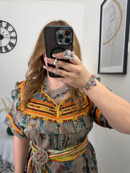 Robe Céline Yelli