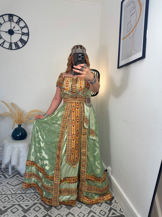 Robe Zira Yelli