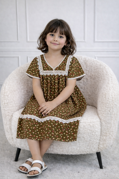 Robe kabyle fille Robes Kabyles