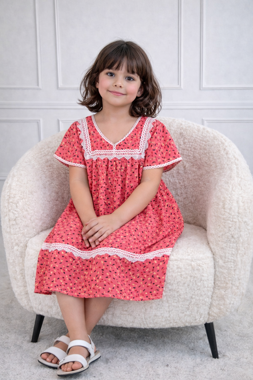 Robe kabyle fille Robes Kabyles