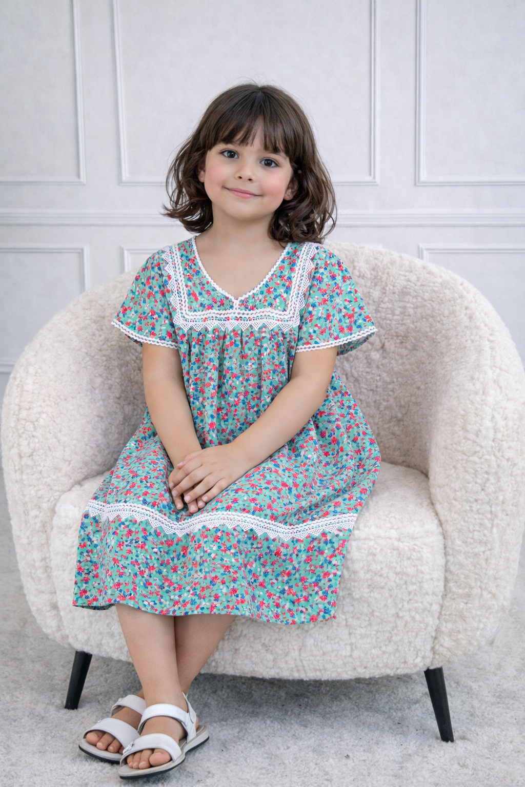 Robe kabyle fille Robes Kabyles