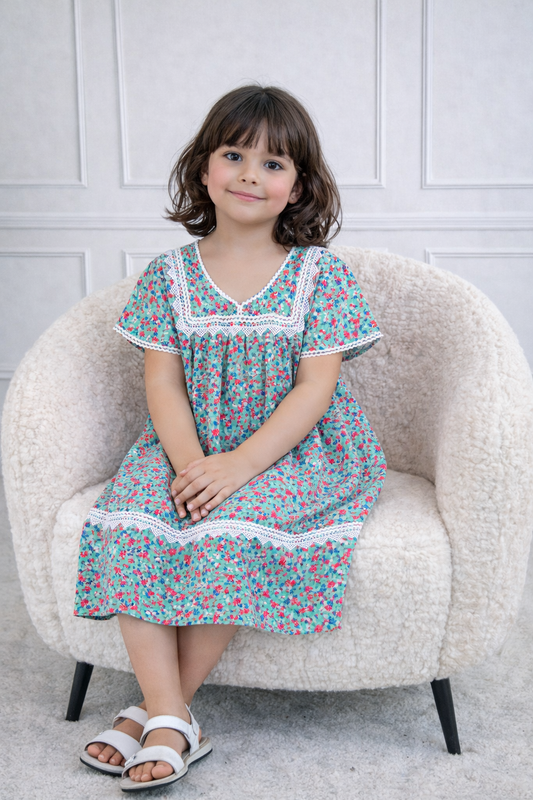 Robe kabyle fille Robes Kabyles