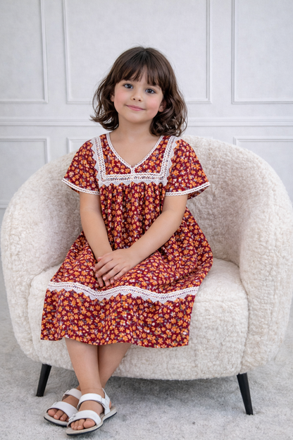 Robe kabyle fille Robes Kabyles